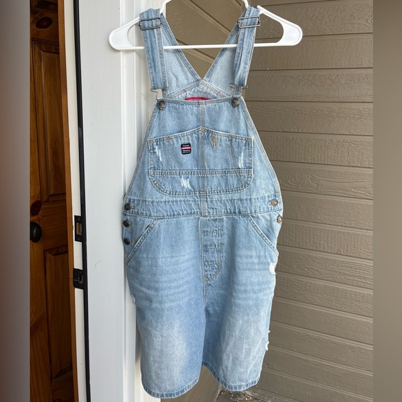 UNIONBAY Light Blue Denim Jumpsuit - Picture 1 of 5